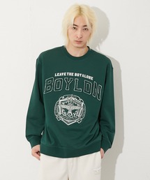 BOY LONDON スウェット 好デザイン！】BOY LONDON ボーイロンドン スウェット - メルカリ