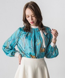 YOU22　美品8万円程ビアッジョブルーviaggio bluモヘアロイヤ YOU22 美品8万円程ビアッジョブルーviaggio bluモヘアロイヤ YOU22 美品8