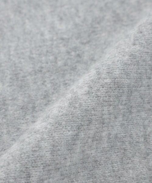 CAST:（キャストコロン）の「【着回し抜群】2WAYニットポンチョ（ニット/セーター・レディース・オフホワイト/グレー/ネイビー・M）」の13枚目の写真