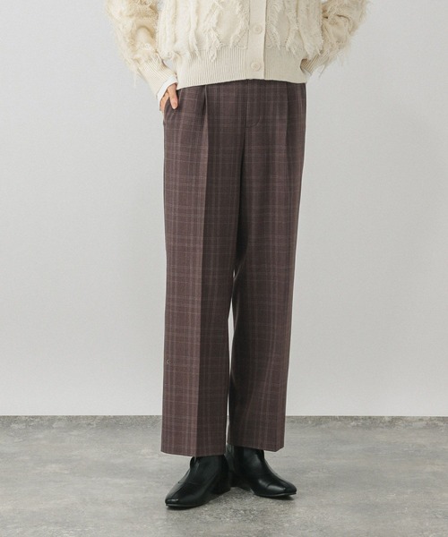 GLOBAL WORK（グローバルワーク）の「あったかウツクシイージー柄/581073（その他パンツ・レディース・ブラック系その他/ダークブルー/ブラウン系その他6・S-Long/MEDIUM/LARGE/SMALL/X-LARGE/X-SMALL/XL-Long/L-Long/M-Long/XX-LARGE）」の18枚目の写真