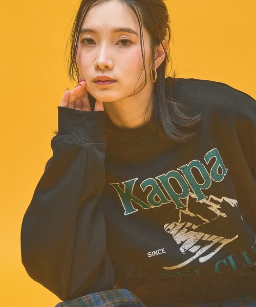 セール】≪Kappa×and ST ウェルネスクラブ≫Ski Clubデザイン