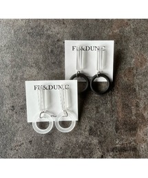 【FU&DUN.C】アクリルピアス(MA)