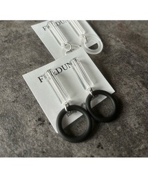 【FU&DUN.C】アクリルピアス(MA)