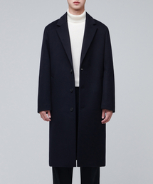 MUSINSA STANDARD｜ムシンサスタンダードのチェスターコート通販