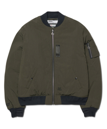 R.V THINSULATED MA-1 - DEEP KHAKI