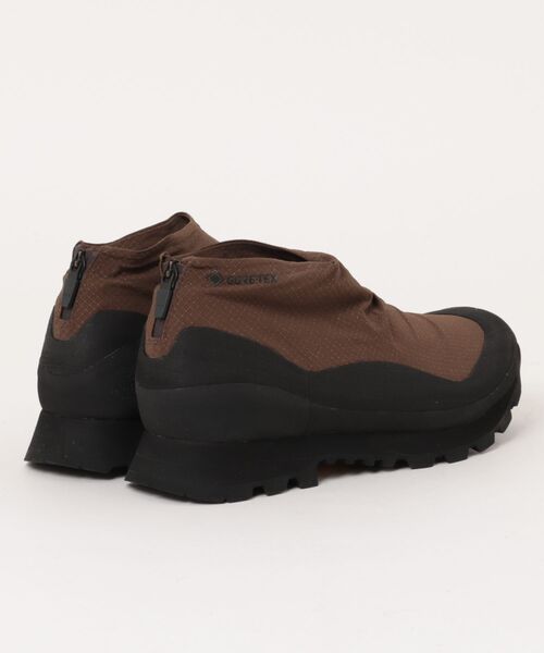 THE NORTH FACE（ザノースフェイス）の「【THE NORTH FACE】Rain Boots GORETEX（レインシューズ・レディース・ブラウン・23/24/25）」の3枚目の写真