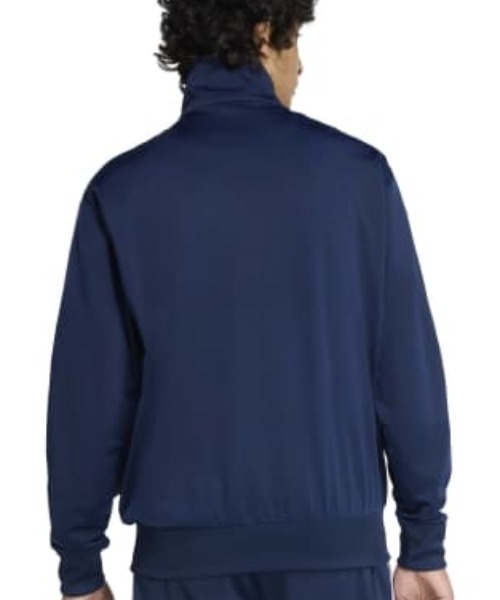 adidas(アディダス)の「adidas FIREBIRD TRACK TOP / アディダス ファイヤーバード トラックトップ(ジャージ・メンズ・ネイビー・S/M/L/XL/XXL)」の9枚目の写真