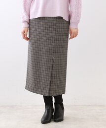 Y/PROJECT グレー 千鳥格子 スカート 千鳥格子」に該当するレディースのスカートファッション通販 - ZOZOTOWN