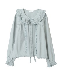 PINK HOUSE｜ピンクハウスのシャツ/ブラウス（フリル）通販 - ZOZOTOWN