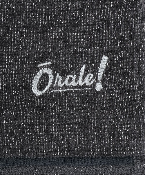 チチカカ(チチカカ)の「キラキラモールニットライクプルオーバー(Tシャツ/カットソー・レディース・ブルー/チャコールグレー・FREE)」の11枚目の写真