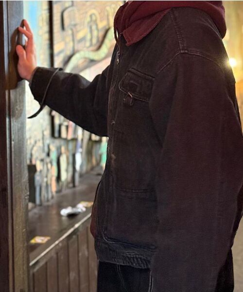 BROWNBREATH(ブラウンブレス)の「TAG OG HOODIE - BURGUNDY(パーカー・レディース・その他・LARGE/MEDIUM/SMALL/X-LARGE/2XL)」の15枚目の写真