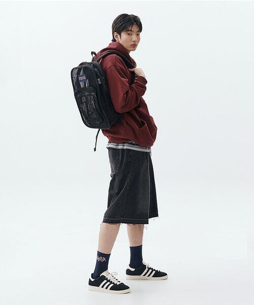 BROWNBREATH(ブラウンブレス)の「TAG OG HOODIE - BURGUNDY(パーカー・レディース・その他・LARGE/MEDIUM/SMALL/X-LARGE/2XL)」の10枚目の写真
