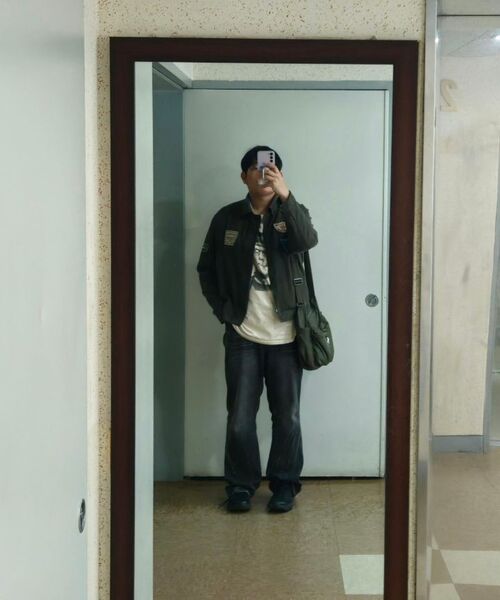 RUSTICCLUB(ラスティッククラブ)の「Cowboy Franken Long sleeve(Tシャツ/カットソー・レディース・その他・MEDIUM/LARGE)」の3枚目の写真