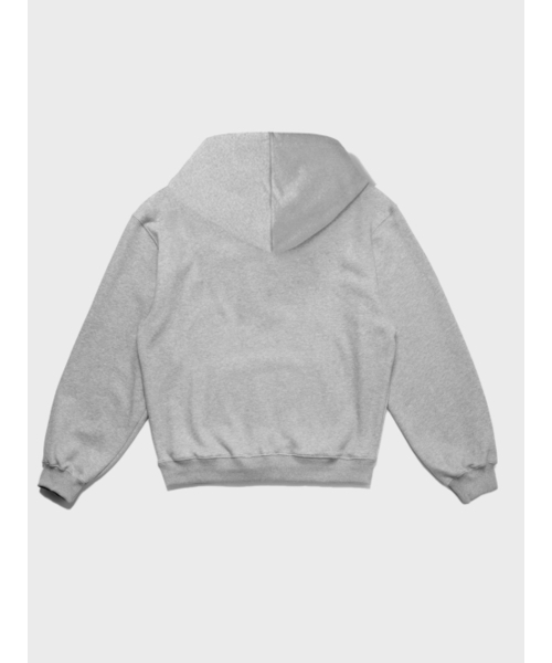 SAINTPAIN（セイントペイン）の「SP センジョウキ フードパーカー メランジグレー（パーカー・レディース・その他・LARGE/MEDIUM）」の2枚目の写真