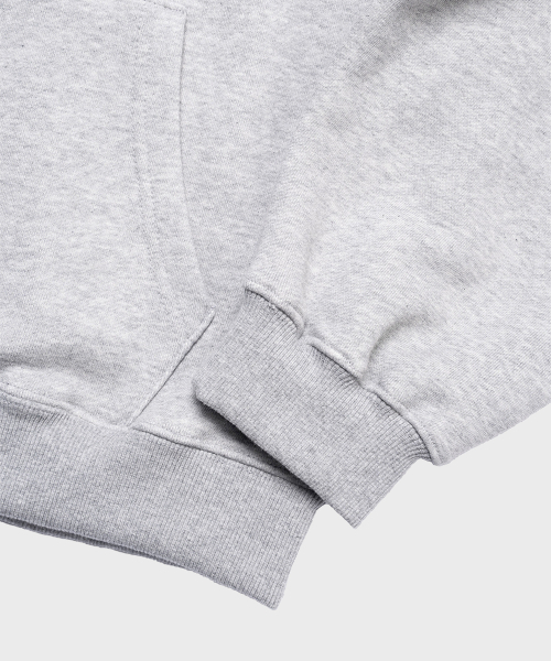 SAINTPAIN（セイントペイン）の「SP センジョウキ フードパーカー メランジグレー（パーカー・レディース・その他・LARGE/MEDIUM）」の6枚目の写真