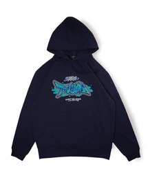 Leyline（レイライン）の「【Leyline】Fusion grafitti parka（パーカー）」