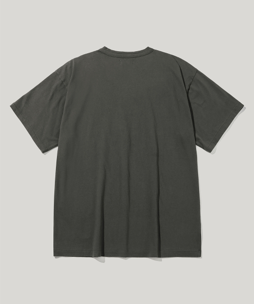 RUSTICCLUB(ラスティッククラブ)の「VINTAGE INSPIRED H&H T-SHIRT_CHARCOAL(Tシャツ/カットソー・レディース・その他・SMALL/MEDIUM/LARGE)」の2枚目の写真