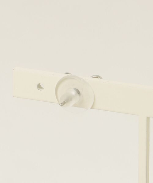 tunee（チュニー）の「【456756】ブラックモチーフピアス6点セット(RZ)（ピアス（両耳用）・レディース・シルバー系1/シルバー系4/シルバー系2/シルバー系3・FREE）」の11枚目の写真