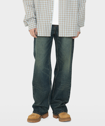 MODNINE（モディナイン）の「Evil Touch - MOD7w（デニムパンツ）」