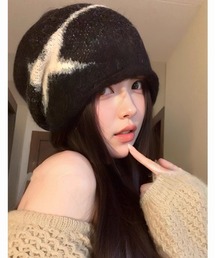 星」に該当するニットキャップ/ビーニーファッション通販 - ZOZOTOWN