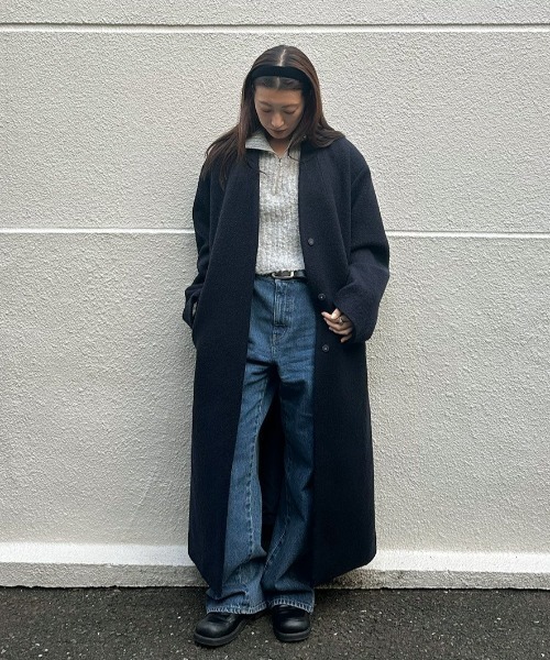 anuke（アンヌーク）の「Short Zip Knit（ニット/セーター）」 - WEAR