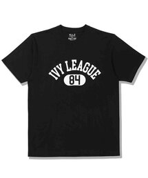 THE MILE（ザマイル）の「IVY LEAGUE GARMENTS CREW [BLACK]（Tシャツ/カットソー）」