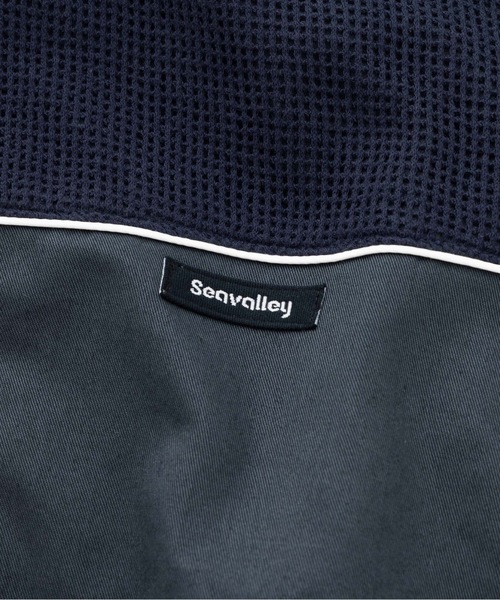 SEA(シー)の「90’s テニスジャケット(その他アウター・レディース・ホワイト/ネイビー・ONE SIZE)」の12枚目の写真