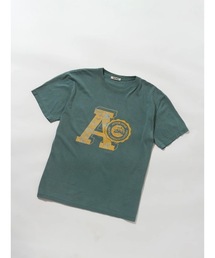 AUTHEN（オーセン）の「【AUTHEN】オーセン/ SS FEC フロッキー プリント Tシャツ（Tシャツ/カットソー）」
