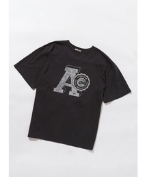 AUTHEN（オーセン）の「【AUTHEN】オーセン/ SS FEC フロッキー プリント Tシャツ（Tシャツ/カットソー）」