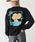 SEQUENZ�i�V�[�N�G���Y�j�́u�ySEQUENZ/�V�[�N�G���Y�zTom & Jerry Graffiti Trouble Maker Vintage Sweat/�g�����W�F���[ �O���t�B�b�N �g���u�����[�J�[ ���B���e�[�W �X�E�F�b�g�i�X�E�F�b�g�j�v�b�u���b�N