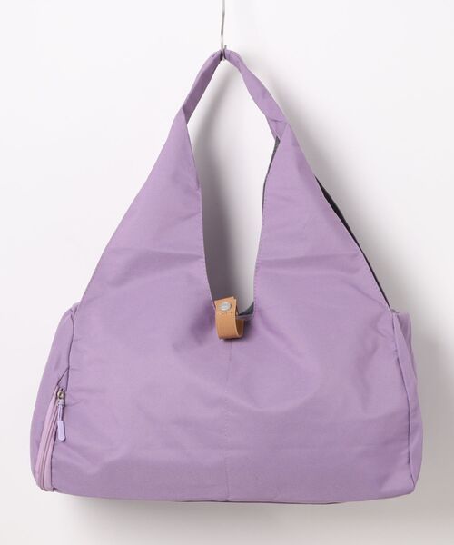 TONE SELECT GOODS(トーンセレクトグッズ)の「LESRIRE/ジム フィットネス 旅行 トラベル 大容量 バッグ L9231(バックパック/リュック・レディース・カーキ/ブラック/ピンク/パープル/ネイビー/ベージュ/グレー・FREE)」の6枚目の写真