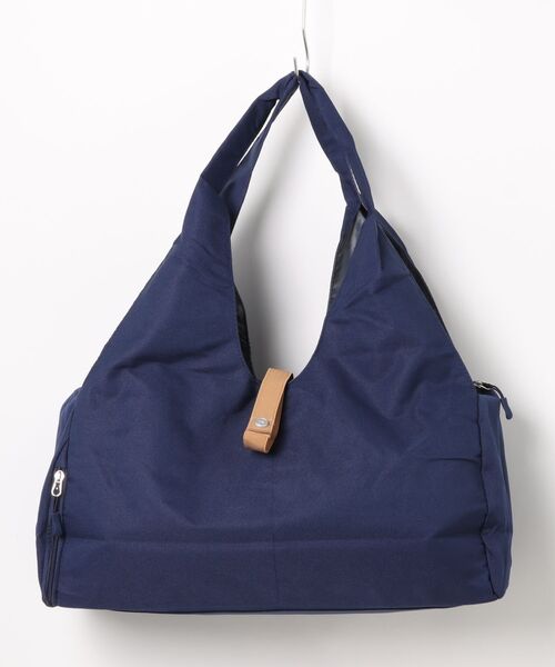 TONE SELECT GOODS(トーンセレクトグッズ)の「LESRIRE/ジム フィットネス 旅行 トラベル 大容量 バッグ L9231(バックパック/リュック・レディース・カーキ/ブラック/ピンク/パープル/ネイビー/ベージュ/グレー・FREE)」の5枚目の写真