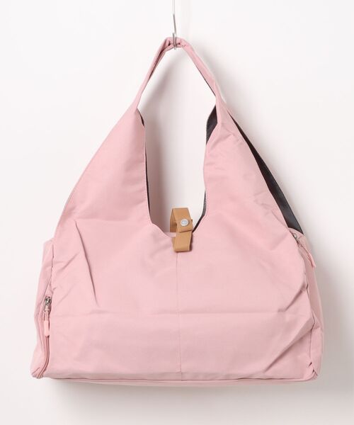 TONE SELECT GOODS(トーンセレクトグッズ)の「LESRIRE/ジム フィットネス 旅行 トラベル 大容量 バッグ L9231(バックパック/リュック・レディース・カーキ/ブラック/ピンク/パープル/ネイビー/ベージュ/グレー・FREE)」の7枚目の写真