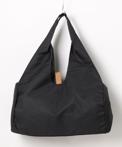 TONE SELECT GOODS(トーンセレクトグッズ)の「LESRIRE/ジム フィットネス 旅行 トラベル 大容量 バッグ L9231(バックパック/リュック・レディース・カーキ/ブラック/ピンク/パープル/ネイビー/ベージュ/グレー・FREE)」の8枚目の写真