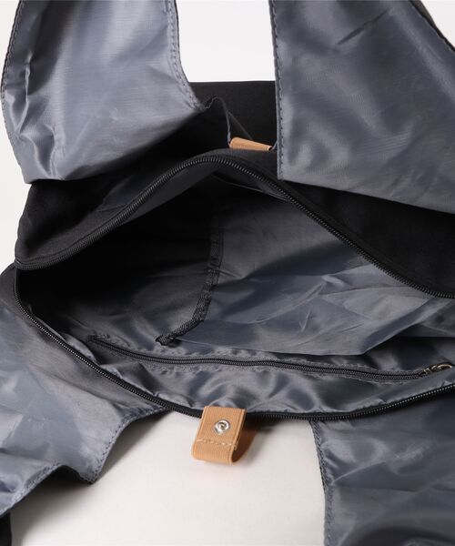 TONE SELECT GOODS(トーンセレクトグッズ)の「LESRIRE/ジム フィットネス 旅行 トラベル 大容量 バッグ L9231(バックパック/リュック・レディース・カーキ/ブラック/ピンク/パープル/ネイビー/ベージュ/グレー・FREE)」の10枚目の写真