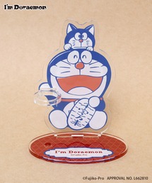 Flowering（フラワーリング）の「I’M DORAEMON/アクリルペンスタンド（ステーショナリー）」
