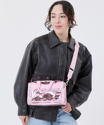 LeSportsac｜レスポートサックのショルダーバッグ（ピンク/桃色系