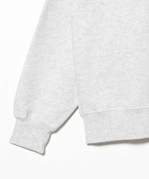 BEAMS T(ビームスティー)の「Ogawa Yohei / Sweat Shirt(スウェット・メンズ・ライトグレー・MEDIUM/X-LARGE/SMALL/LARGE)」の4枚目の写真