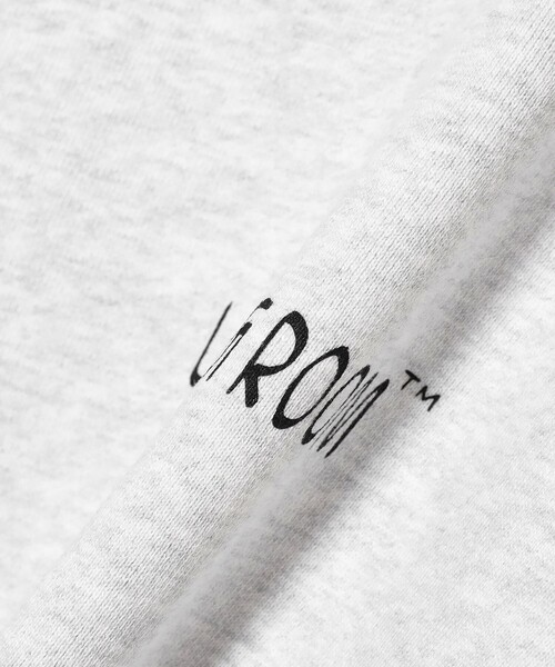 BEAMS T(ビームスティー)の「Ogawa Yohei / Sweat Shirt(スウェット・メンズ・ライトグレー・MEDIUM/X-LARGE/SMALL/LARGE)」の6枚目の写真