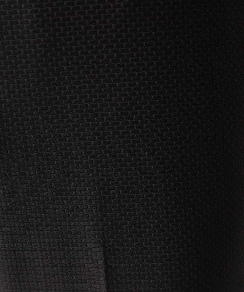 MICHEL KLEIN HOMME   （ミッシェルクランオム）の「トリコットストレッチスラックスパンツ（スラックス・メンズ・ネイビー/ダークグレー・MEDIUM/LARGE/X-LARGE）」の3枚目の写真
