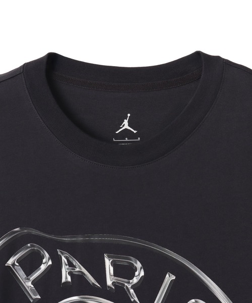 JORDAN BRAND(ジョーダンブランド)の「JORDAN BRAND M J DF PRACTICE TEE PSG / ジョーダン ブランド DF プラクティス S/S Tシャツ PSG / NIKE【SP】(Tシャツ/カットソー・メンズ・ダークグレー/ホワイト・S/M/L/XL/XXL)」の3枚目の写真