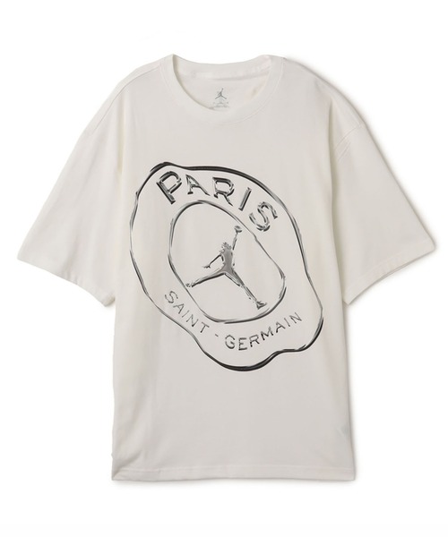 JORDAN BRAND(ジョーダンブランド)の「JORDAN BRAND M J DF PRACTICE TEE PSG / ジョーダン ブランド DF プラクティス S/S Tシャツ PSG / NIKE【SP】(Tシャツ/カットソー・メンズ・ダークグレー/ホワイト・S/M/L/XL/XXL)」の11枚目の写真
