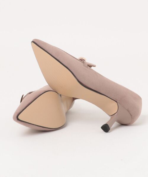 Life beauty(ライフビューティー)の「エレガンスパンプス(パンプス・レディース・ブラック/グレー・22.5cm/23.0cm/23.5cm/24.0cm/24.5cm)」の3枚目の写真