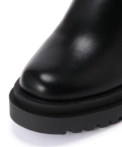 FREE'S MART（フリーズマート）の「◇ストレッチヒールブーツ（ブーツ・レディース・ブラック・LARGE/MEDIUM）」の6枚目の写真