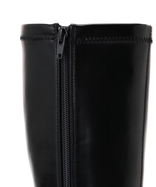 FREE'S MART（フリーズマート）の「◇ストレッチヒールブーツ（ブーツ・レディース・ブラック・LARGE/MEDIUM）」の8枚目の写真
