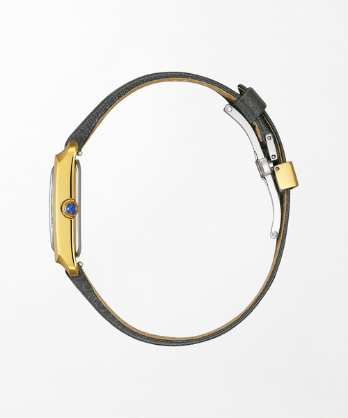 CITIZEN(シチズン)の「CITIZEN L SQUARE Collection EW5622-09P Gold(アナログ腕時計・レディース・ゴールド・FREE)」の3枚目の写真