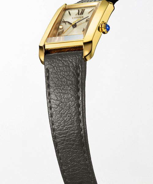 CITIZEN(シチズン)の「CITIZEN L SQUARE Collection EW5622-09P Gold(アナログ腕時計・レディース・ゴールド・FREE)」の5枚目の写真