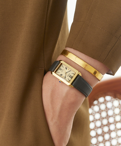CITIZEN(シチズン)の「CITIZEN L SQUARE Collection EW5622-09P Gold(アナログ腕時計・レディース・ゴールド・FREE)」の7枚目の写真