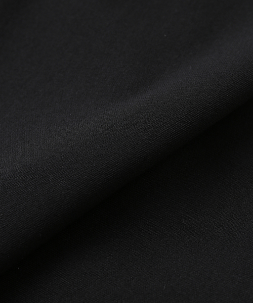 Spick & Span（スピックアンドスパン）の「《WEB限定 / 追加》ダブルクロスVネックワンピース（ワンピース・レディース・その他6/ブラック・36/38）」の10枚目の写真