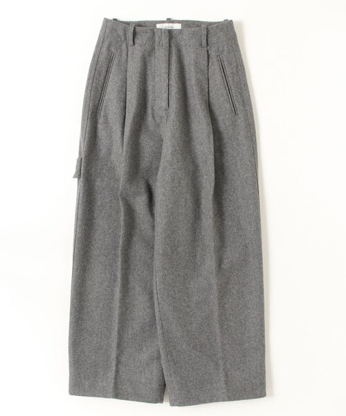Wool Painter Pants（その他パンツ）｜TODAYFUL（トゥデイフル）の